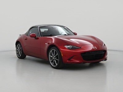 2020 Mazda MX-5 Miata Grand Touring