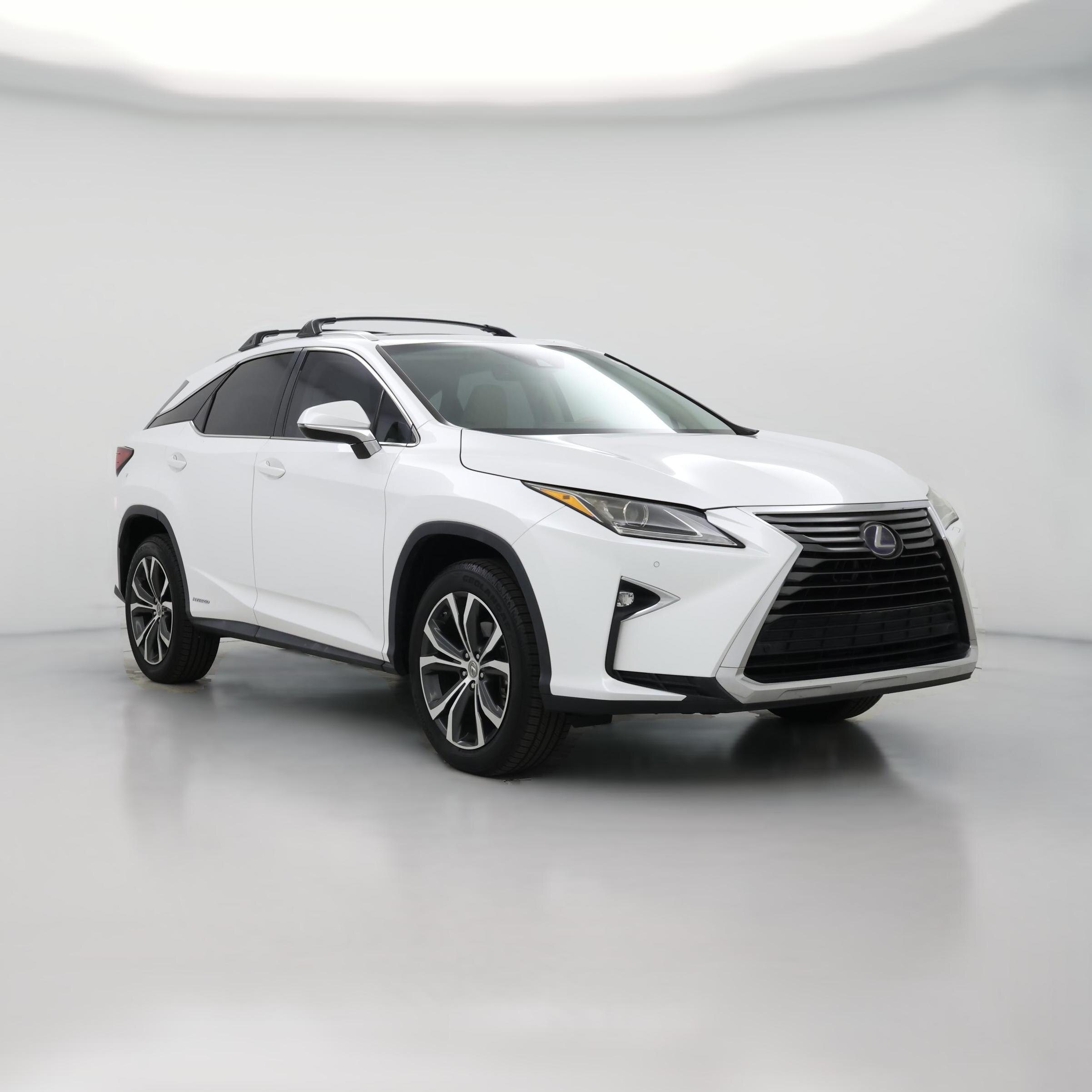 Thumbnail: 2016 Lexus RX - 1