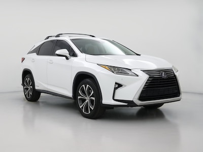 2016 Lexus RX 450h