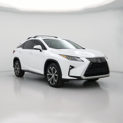 2016 Lexus RX 450h