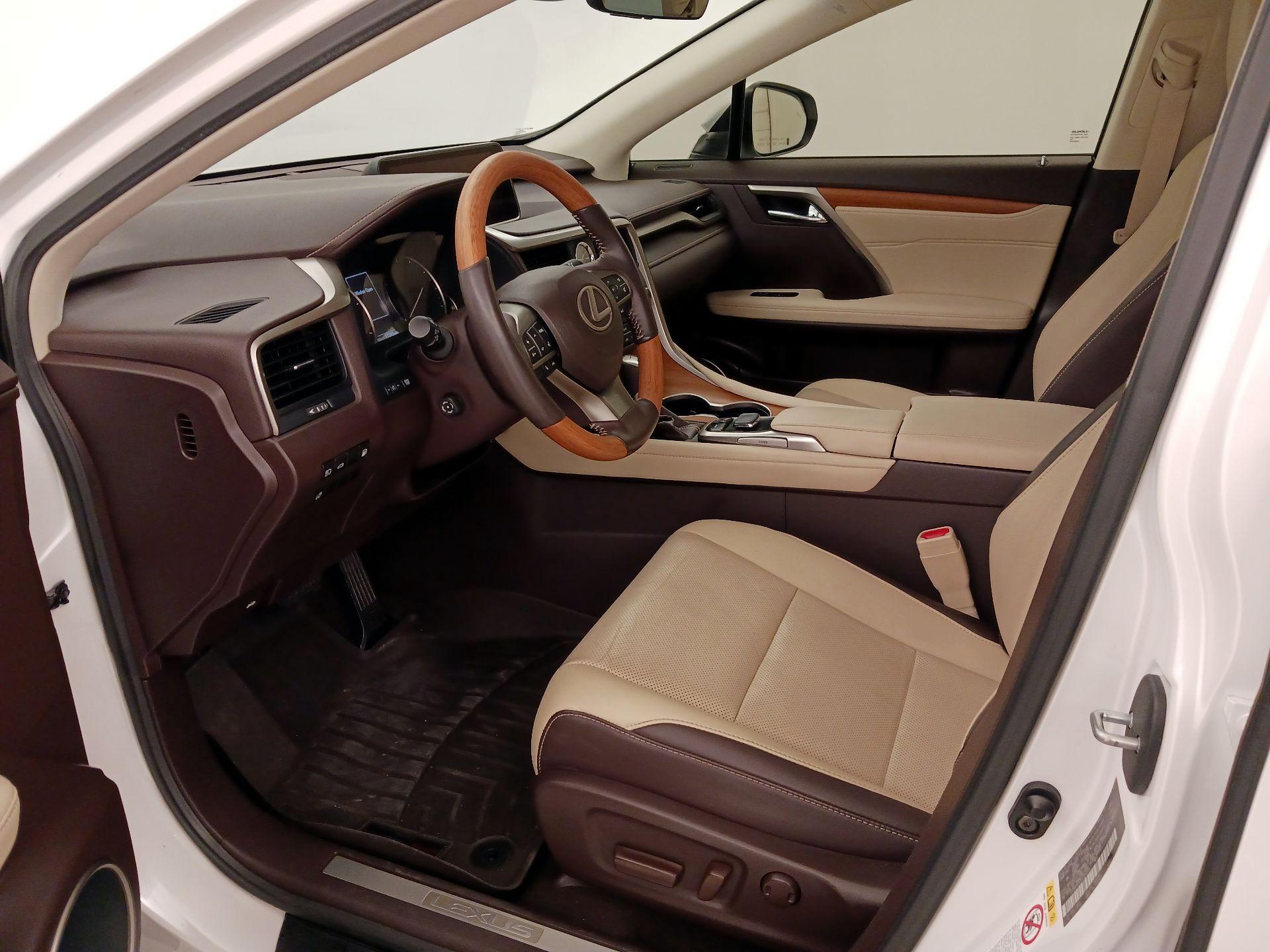 Thumbnail: 2016 Lexus RX - 11