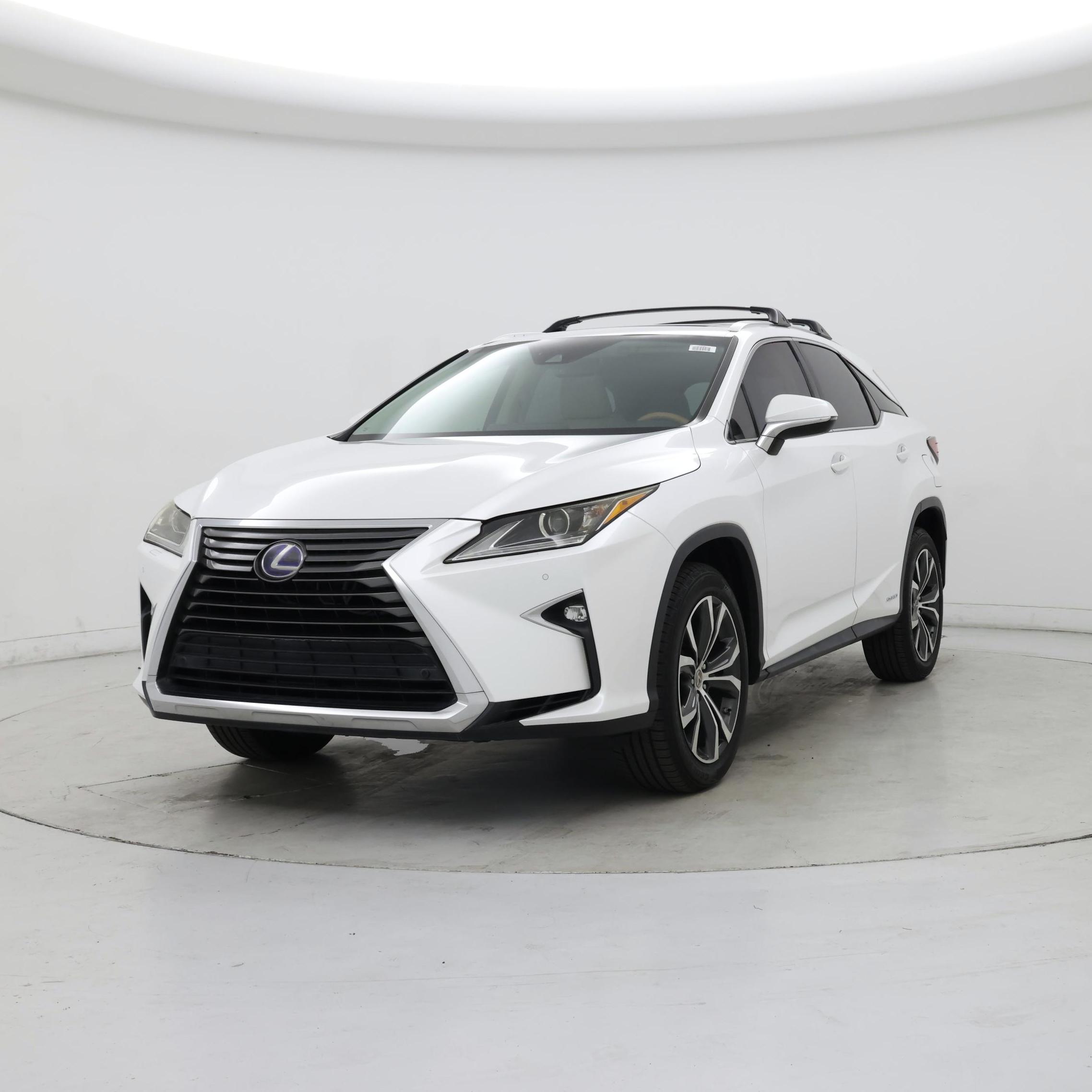 Thumbnail: 2016 Lexus RX - 4