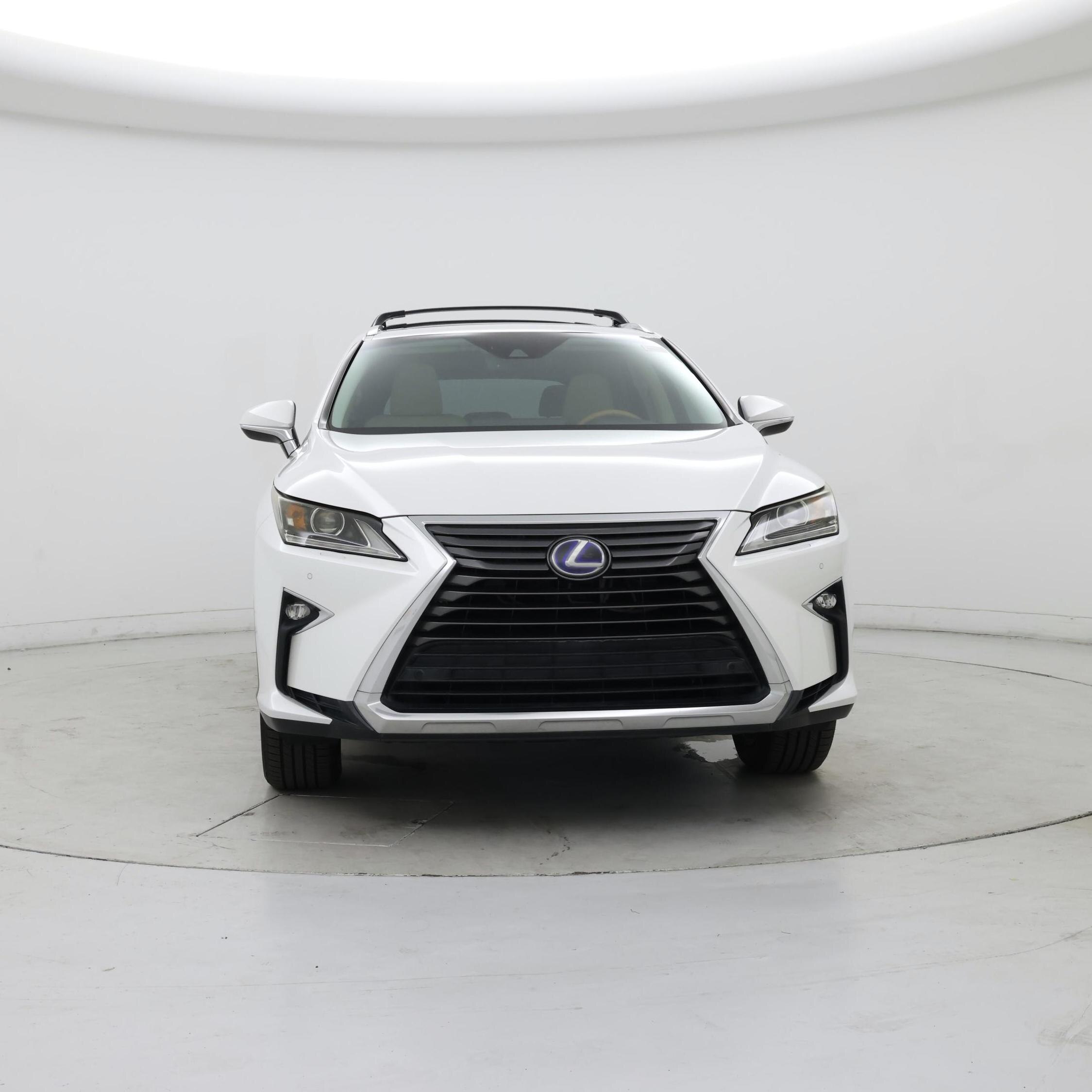 Thumbnail: 2016 Lexus RX - 5