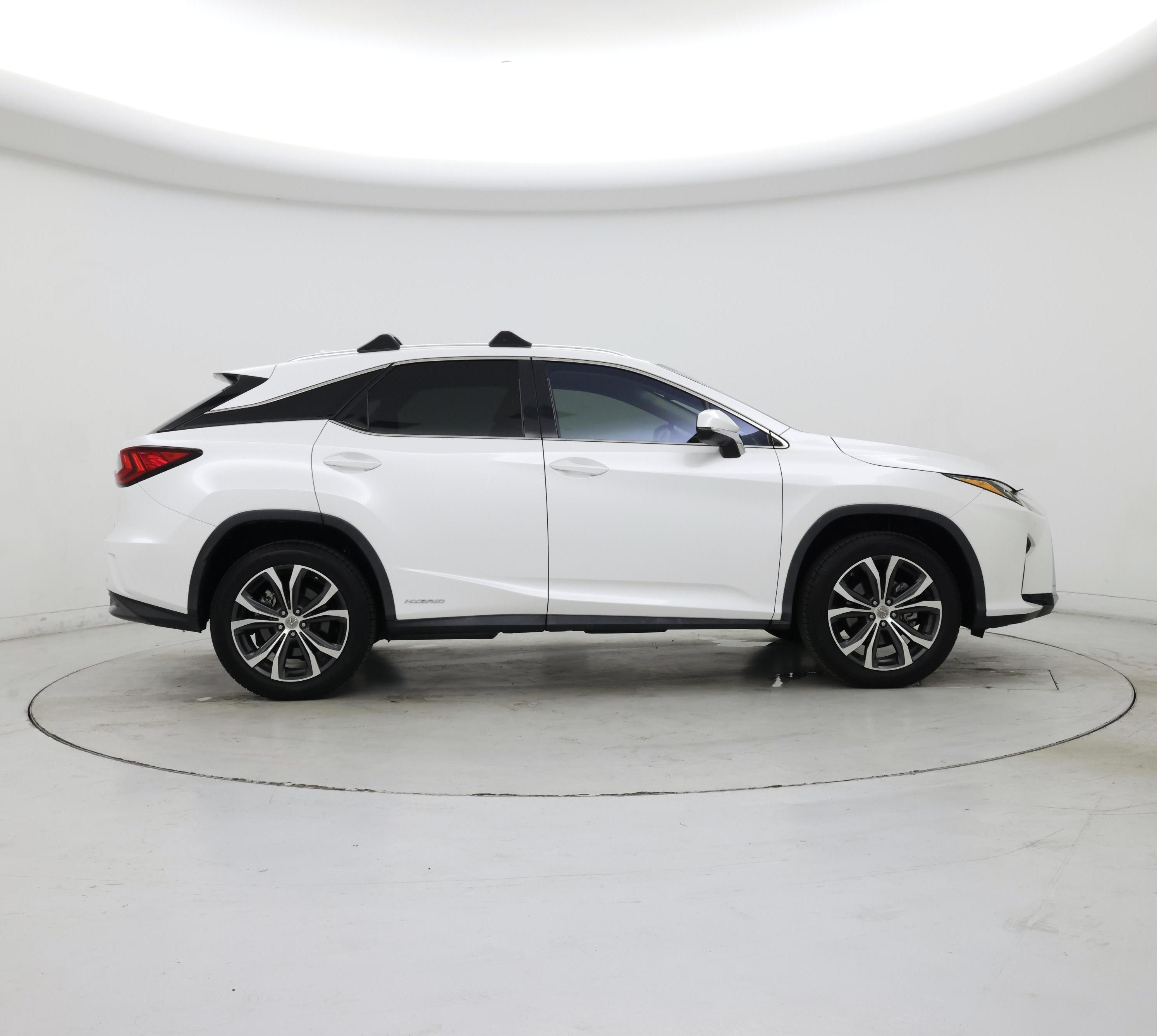 Thumbnail: 2016 Lexus RX - 7