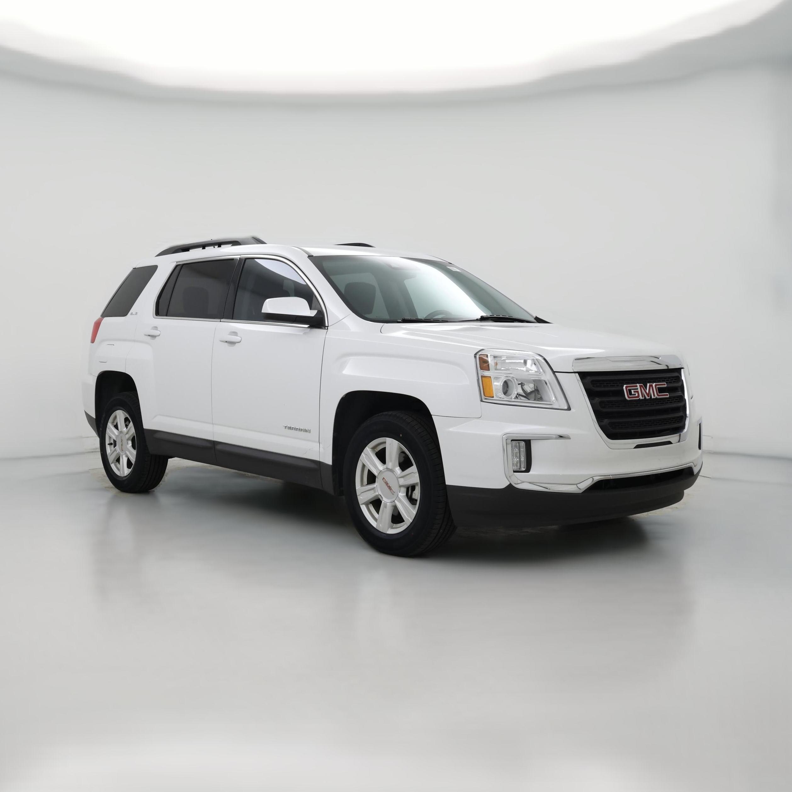 Thumbnail: 2016 GMC Terrain - 1