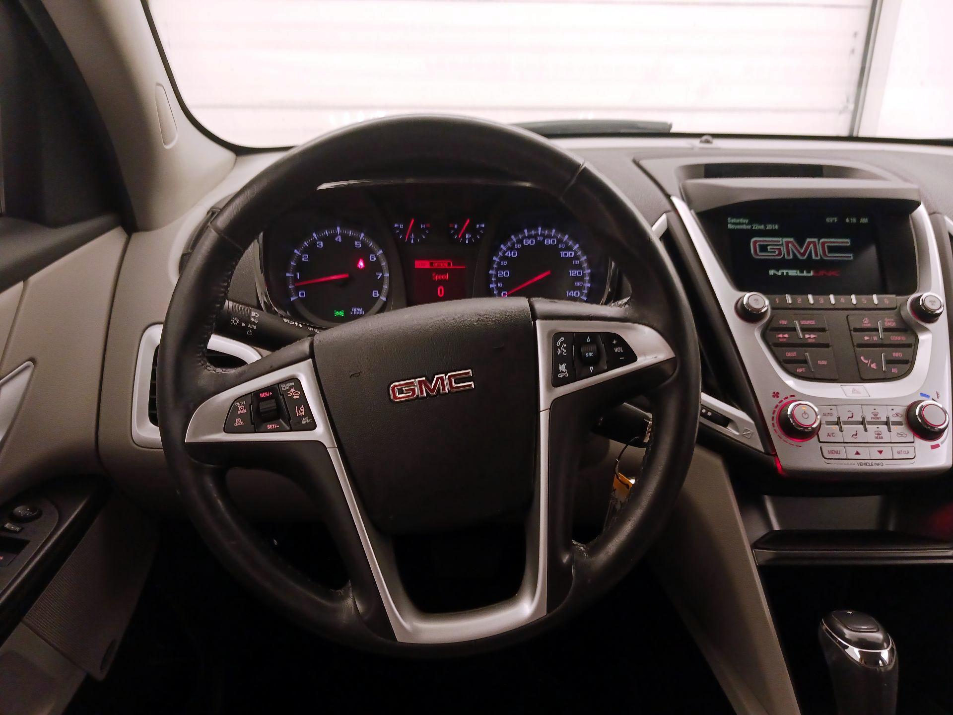 Thumbnail: 2016 GMC Terrain - 10