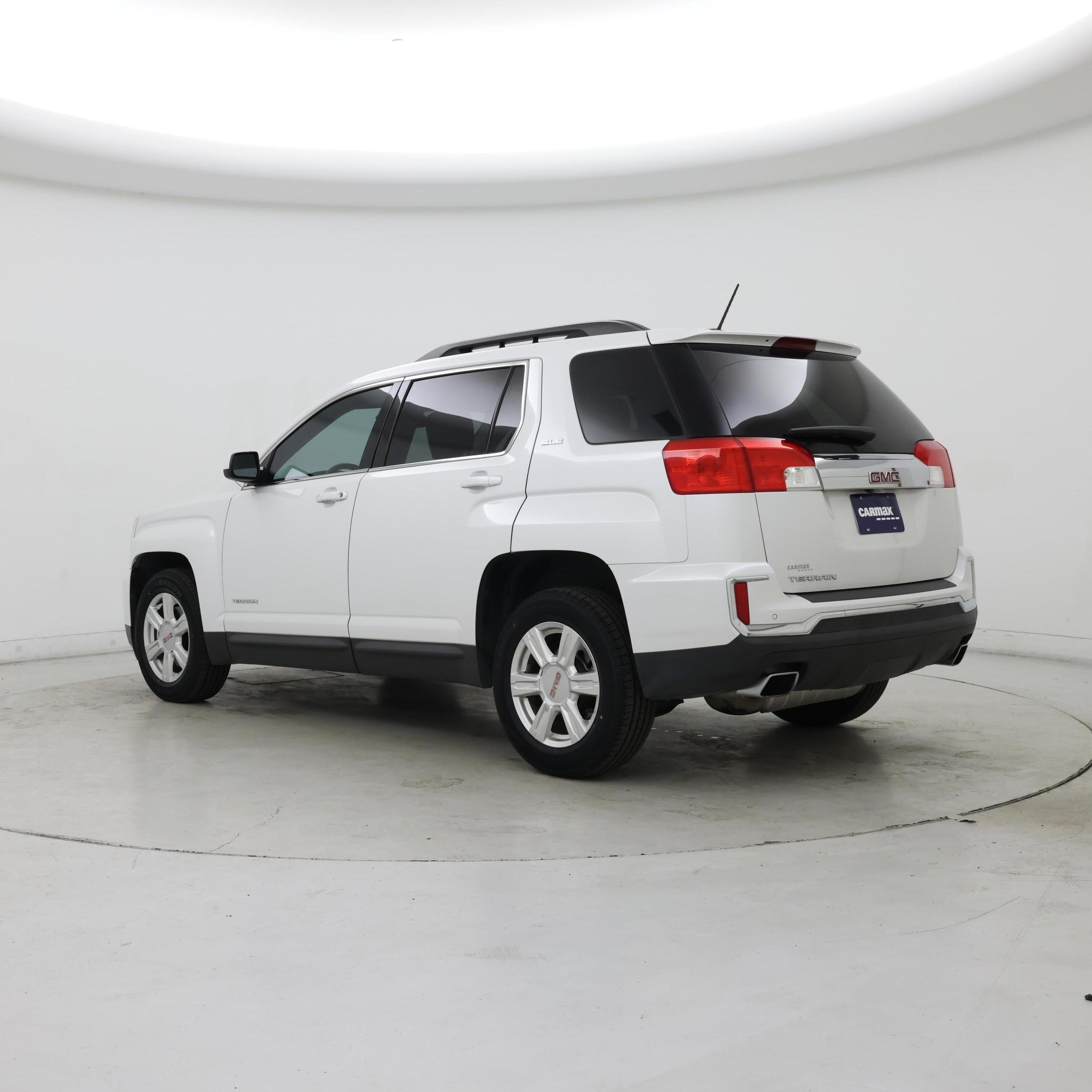 Thumbnail: 2016 GMC Terrain - 2