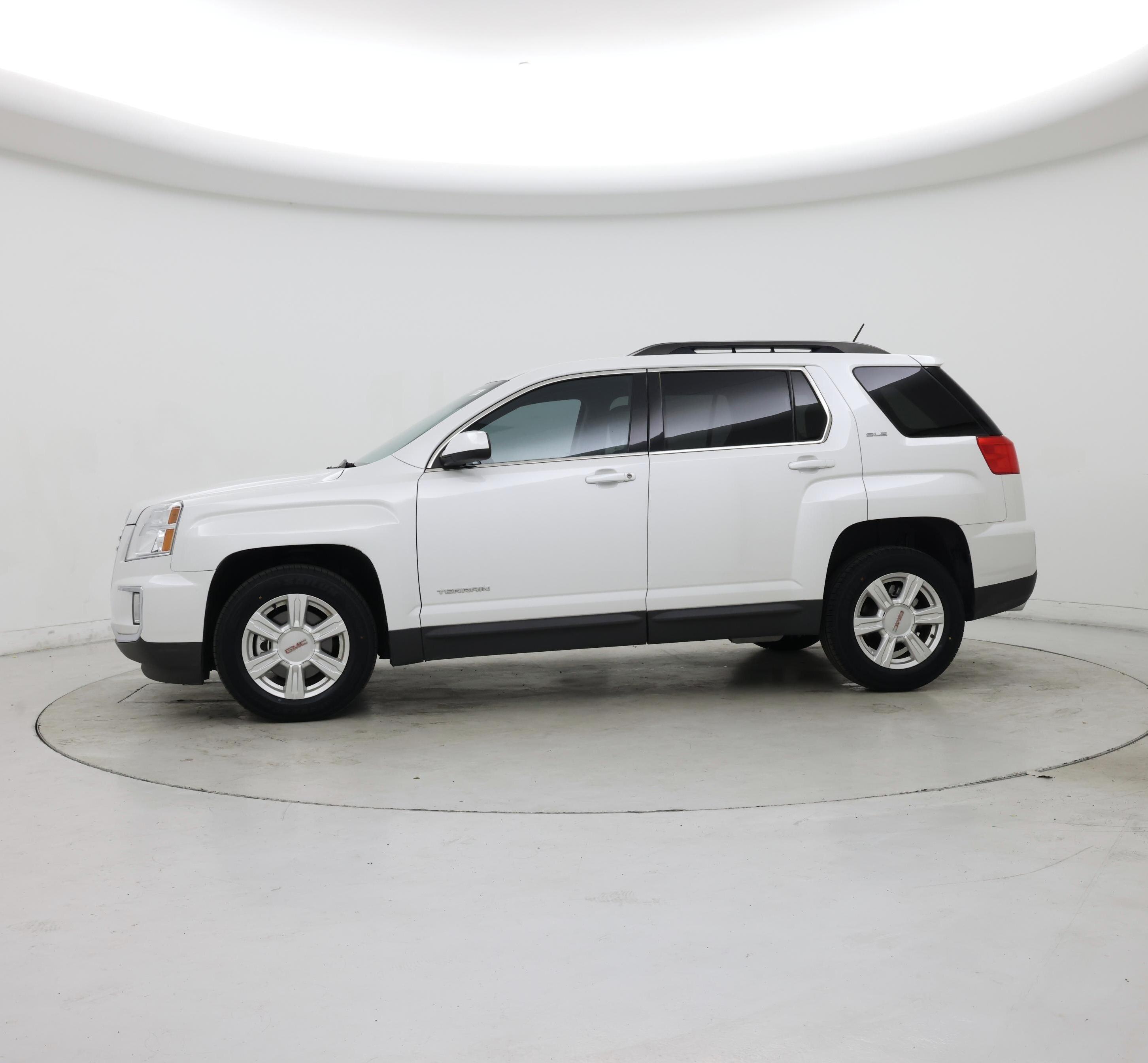 Thumbnail: 2016 GMC Terrain - 3