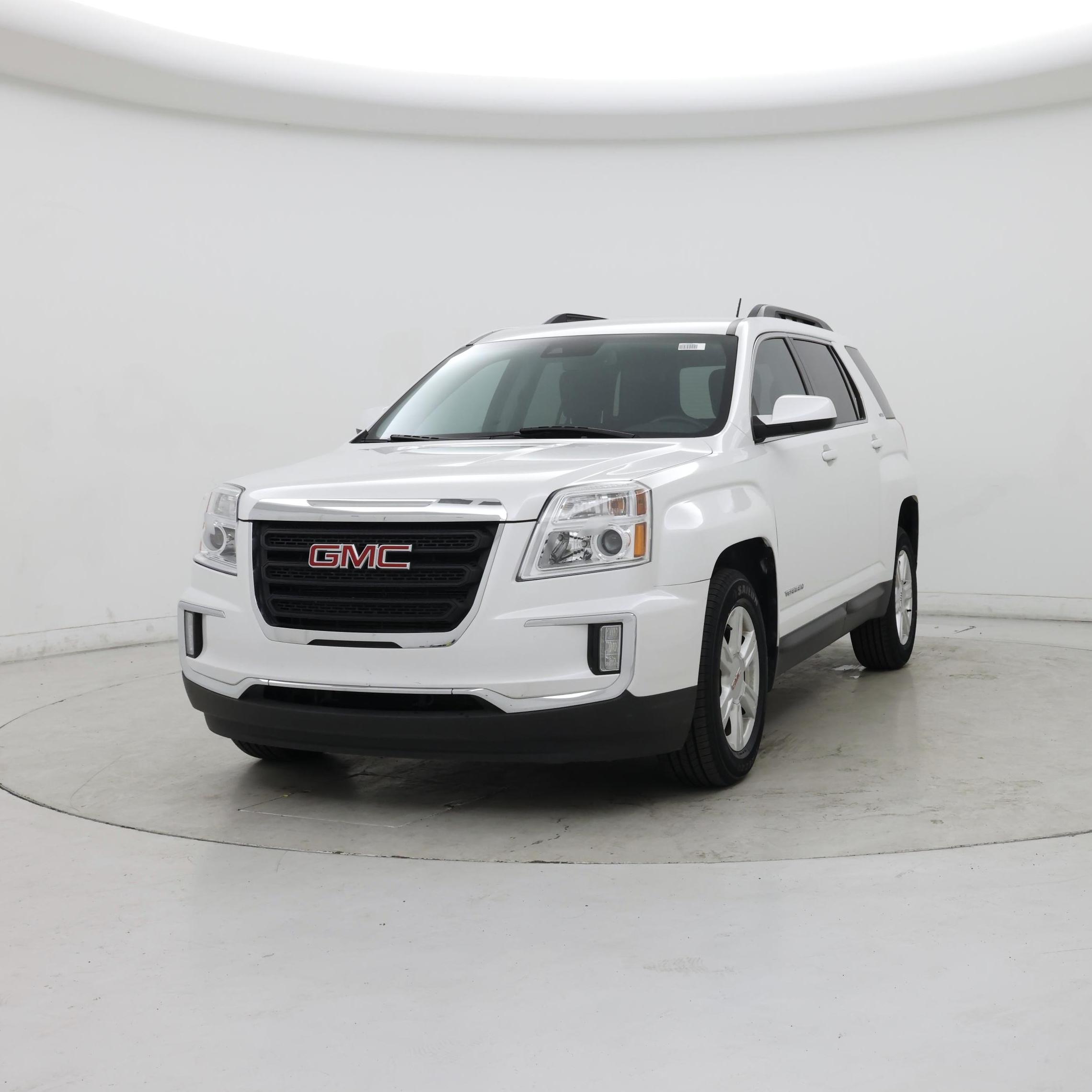 Thumbnail: 2016 GMC Terrain - 4