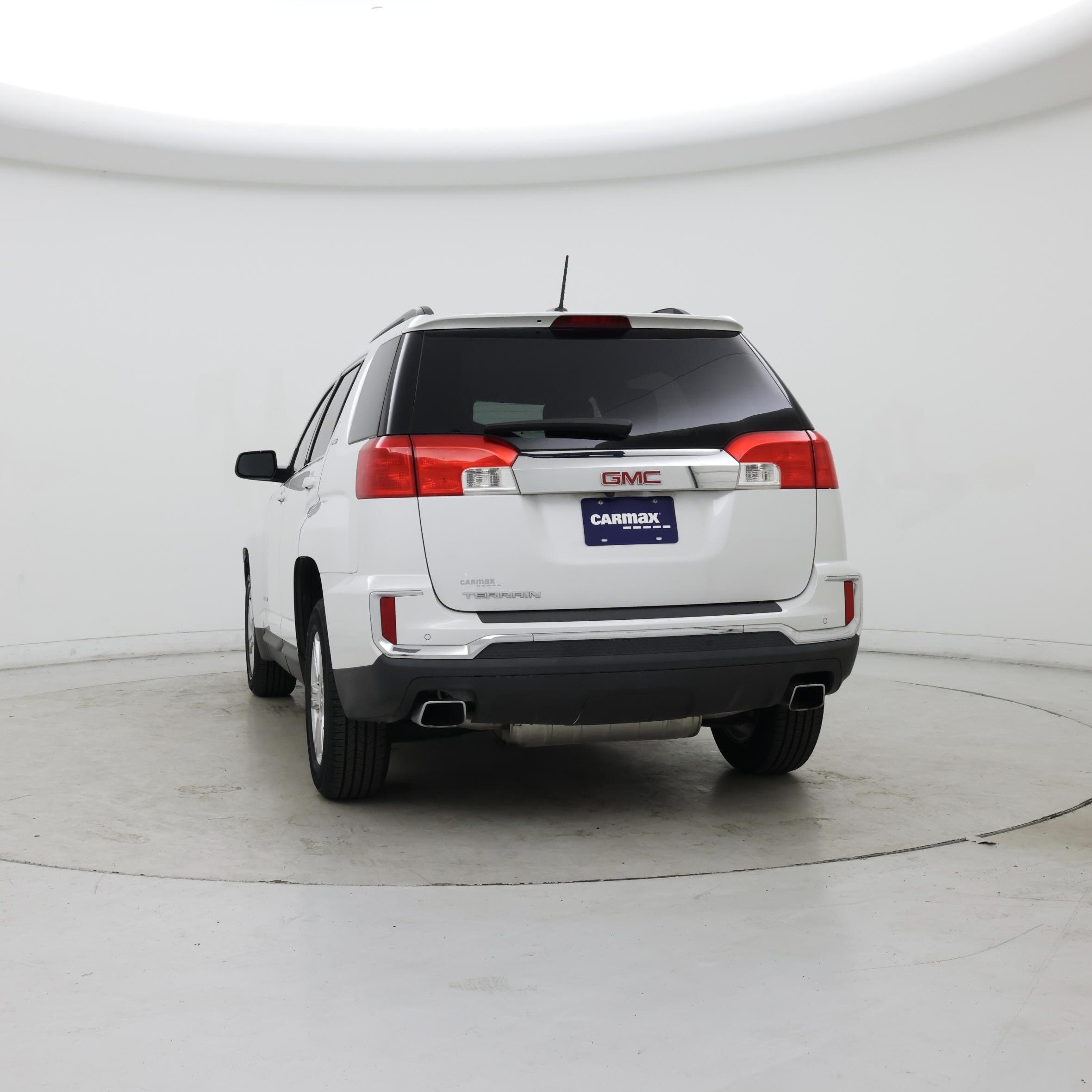 Thumbnail: 2016 GMC Terrain - 6