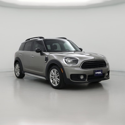 2018 Mini Cooper Countryman