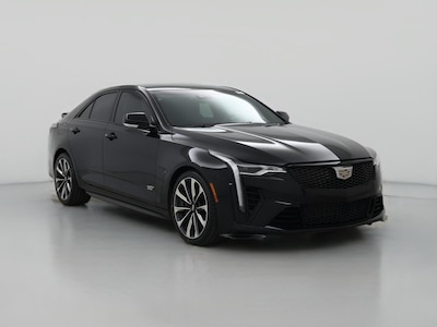 2024 Cadillac CT4-V Blackwing