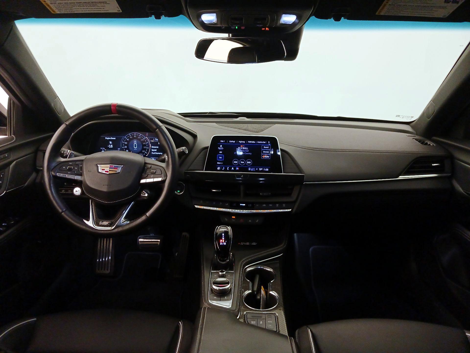 Thumbnail: 2024 Cadillac CT4 - 9