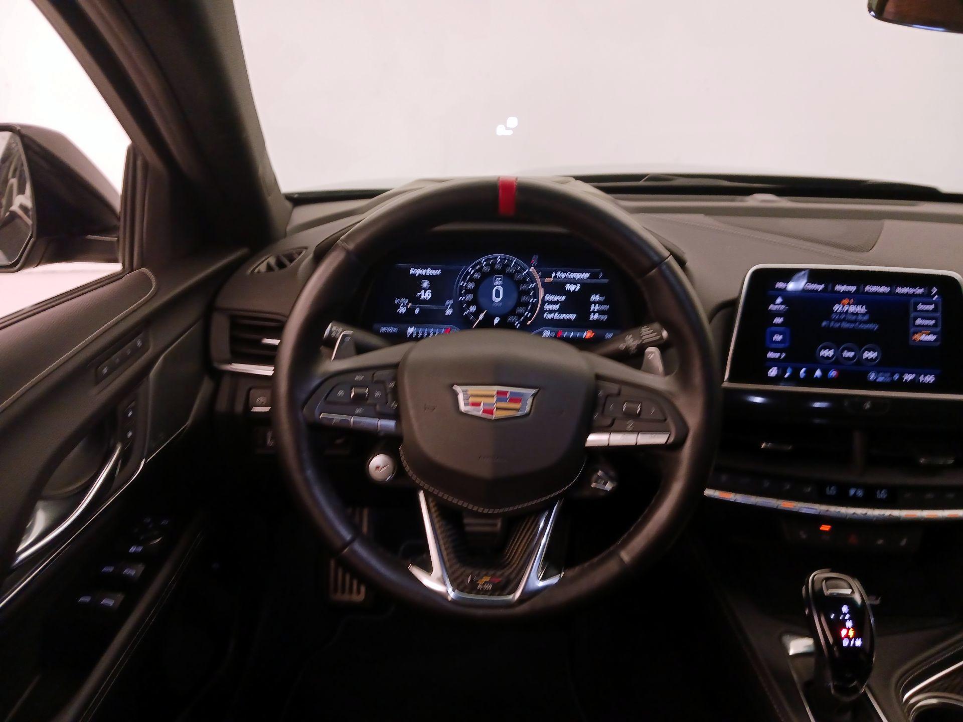 Thumbnail: 2024 Cadillac CT4 - 10