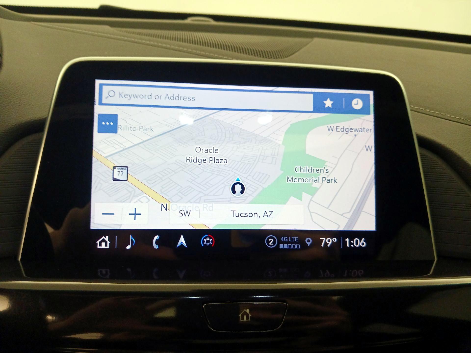 Thumbnail: 2024 Cadillac CT4 - 14