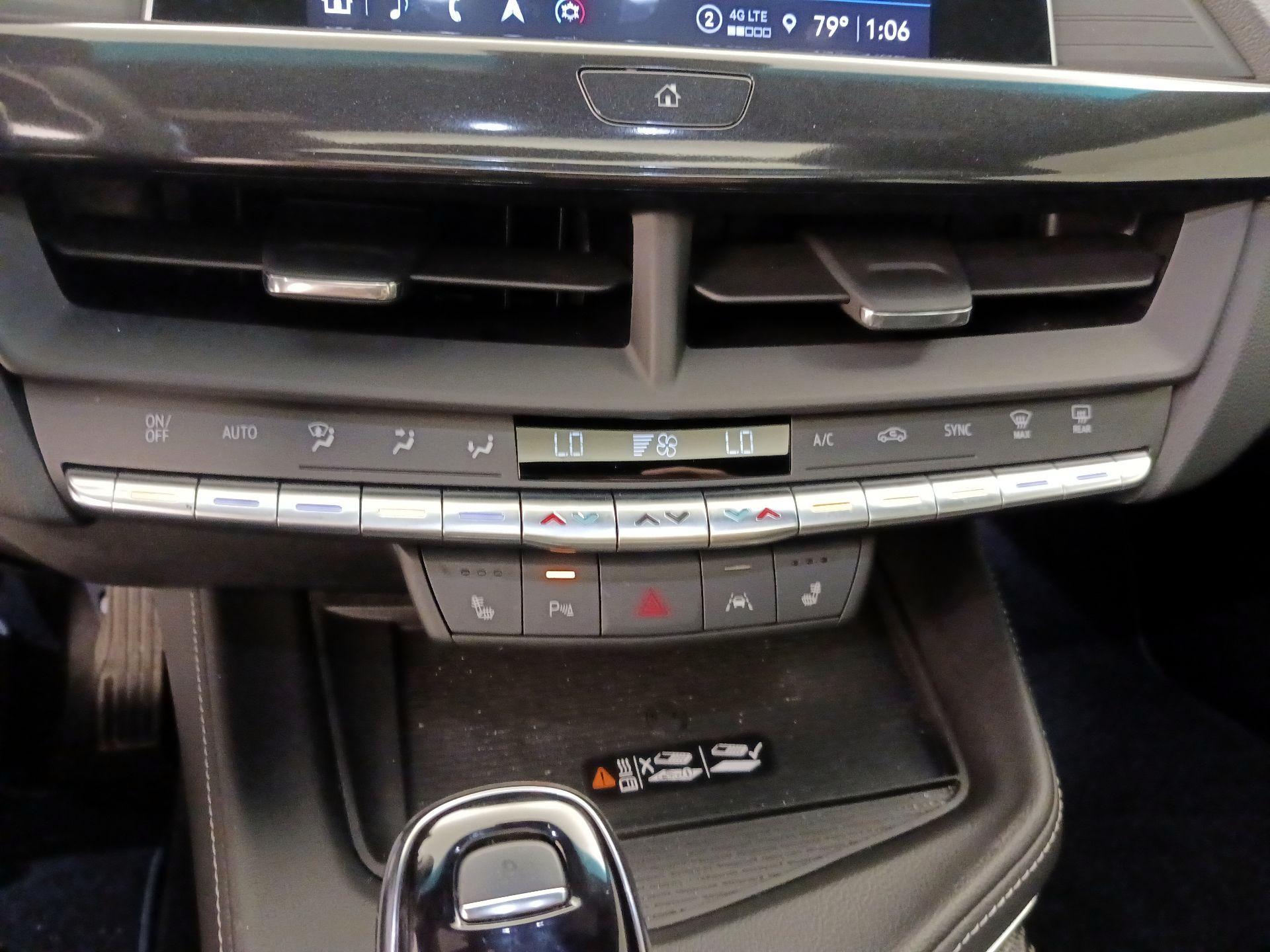 Thumbnail: 2024 Cadillac CT4 - 17