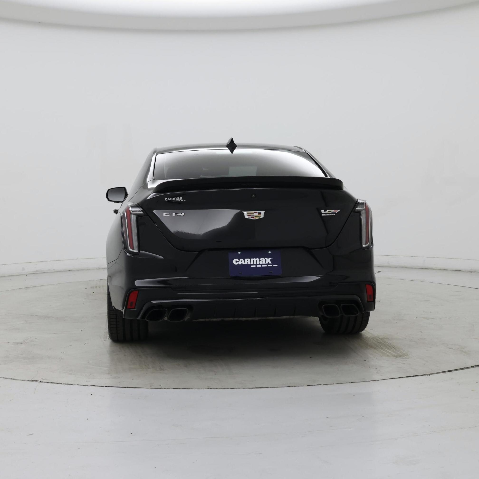 Thumbnail: 2024 Cadillac CT4 - 6