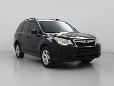2014 Subaru Forester 2.5I Premium