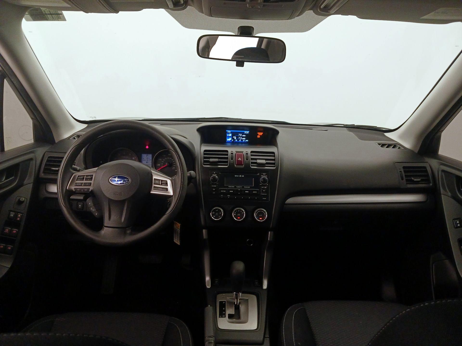 Thumbnail: 2014 Subaru Forester - 9