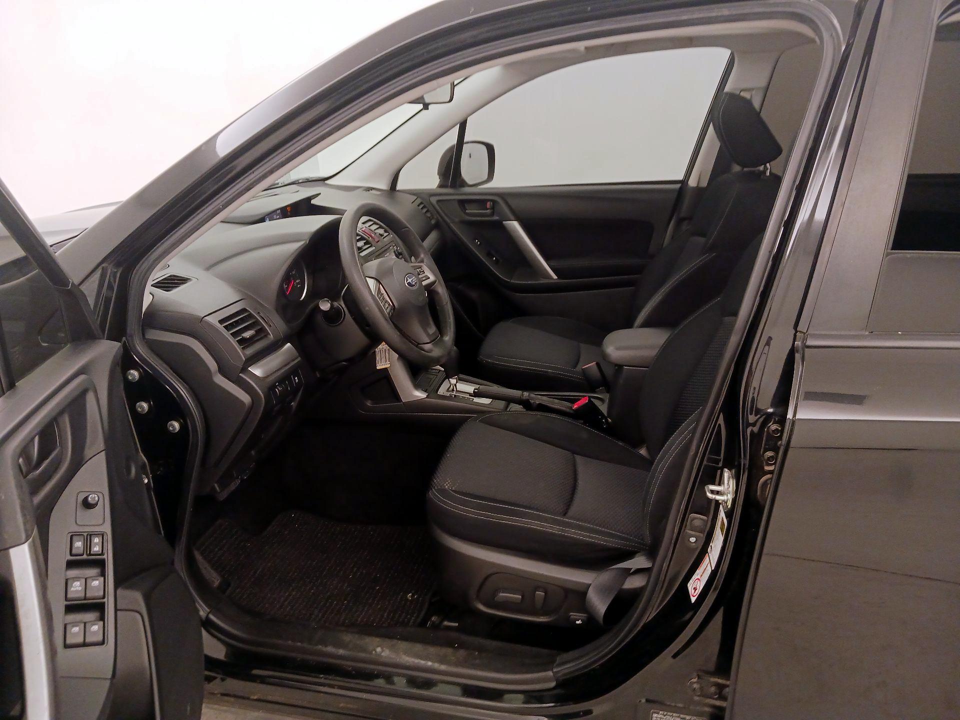 Thumbnail: 2014 Subaru Forester - 11