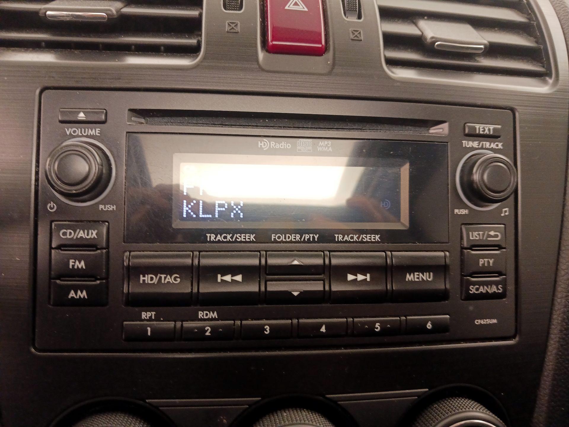 Thumbnail: 2014 Subaru Forester - 15