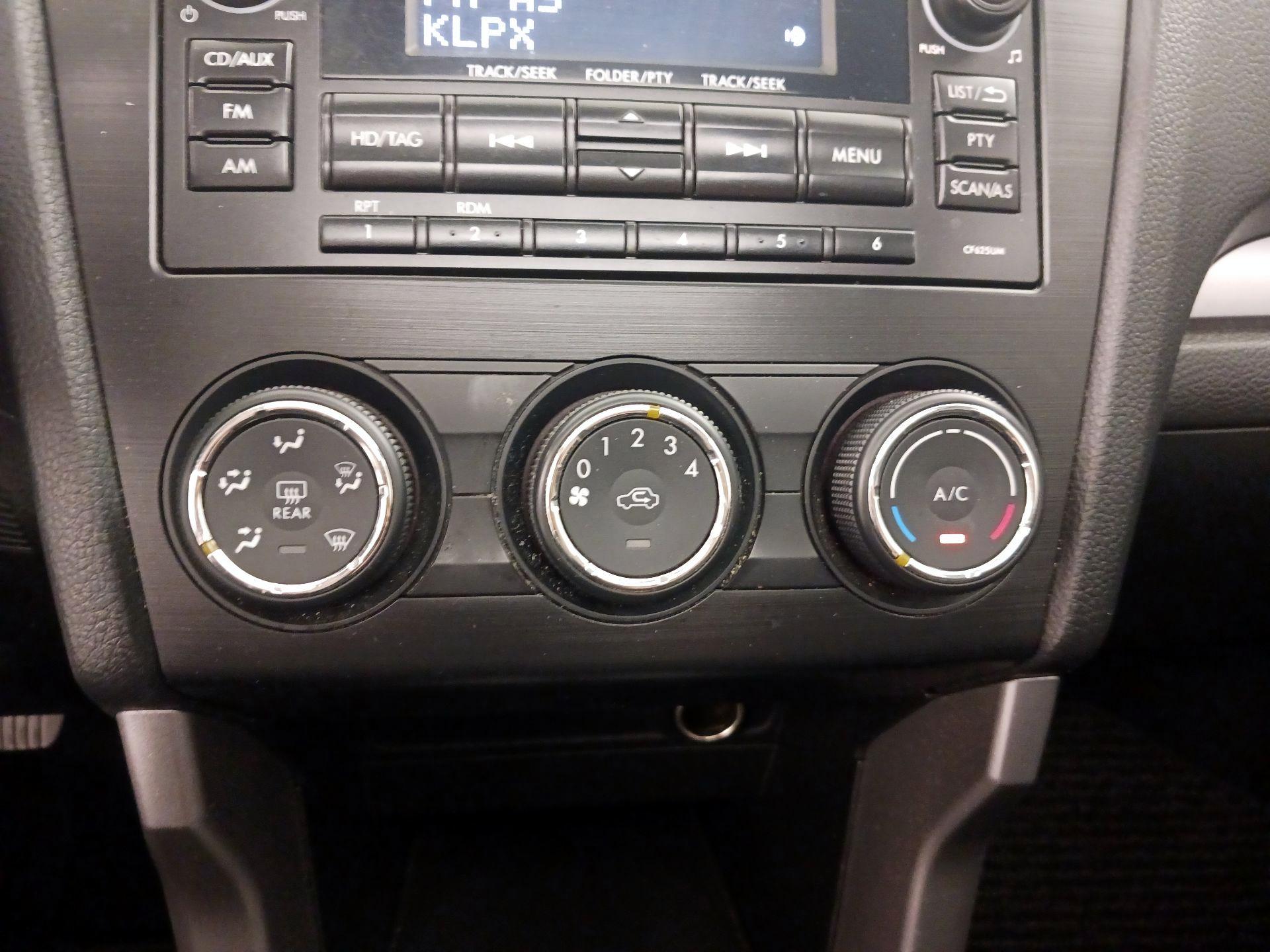 Thumbnail: 2014 Subaru Forester - 16