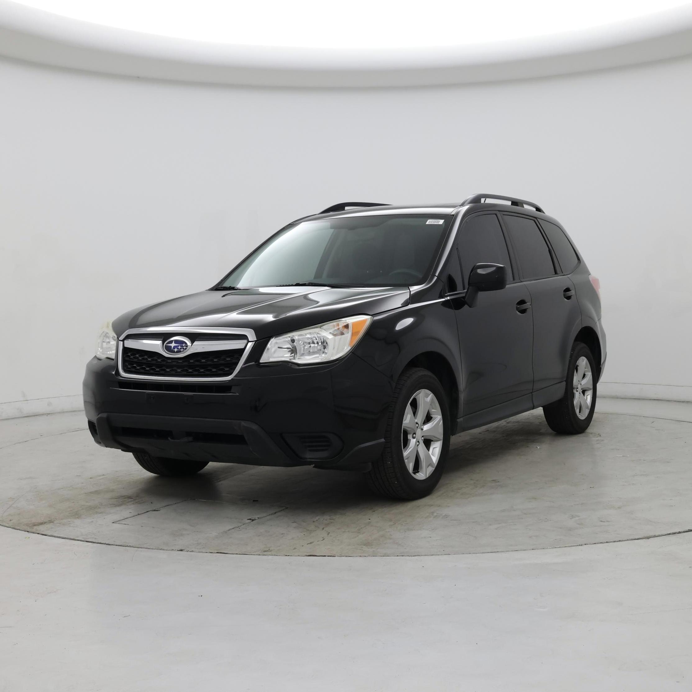 Thumbnail: 2014 Subaru Forester - 4