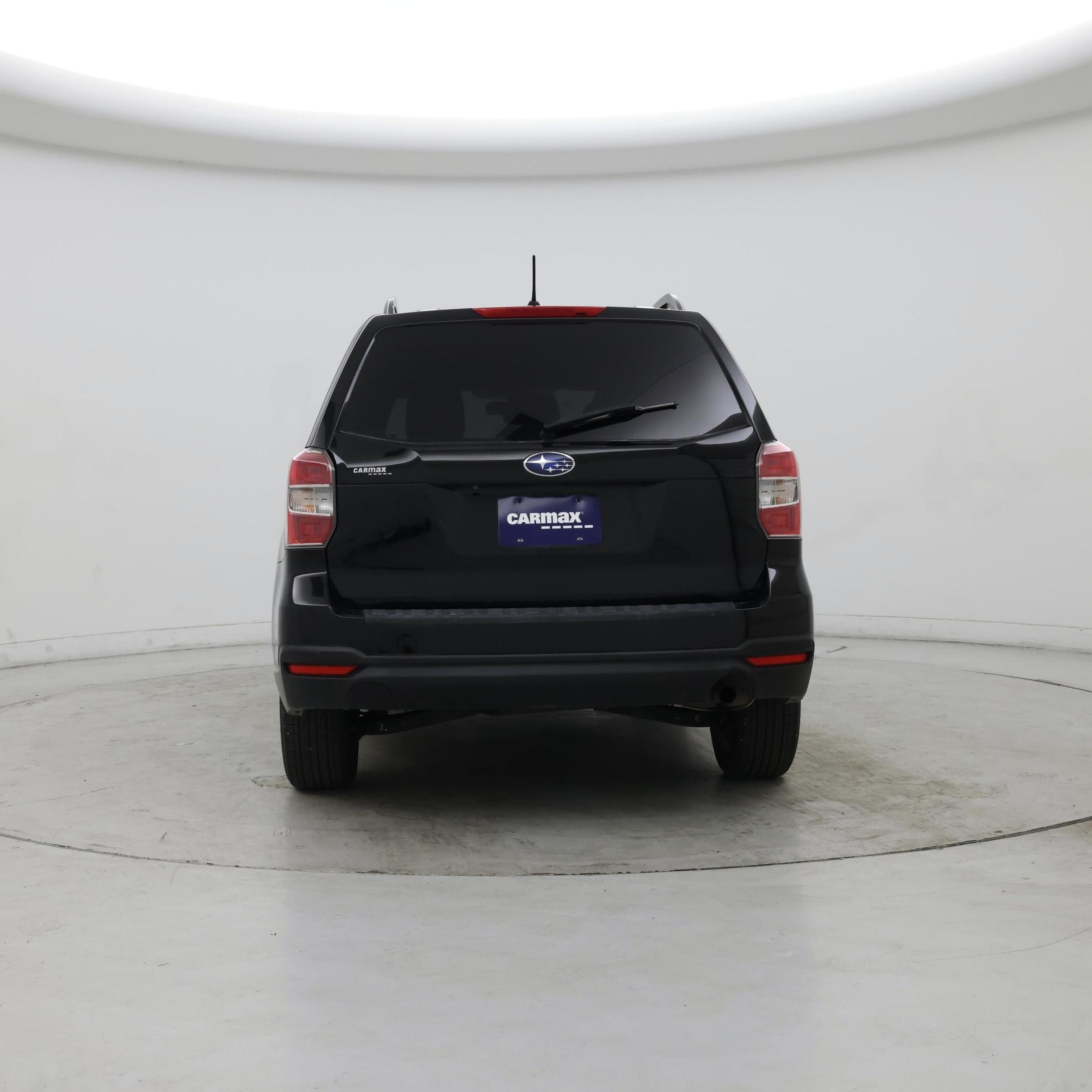 Thumbnail: 2014 Subaru Forester - 6