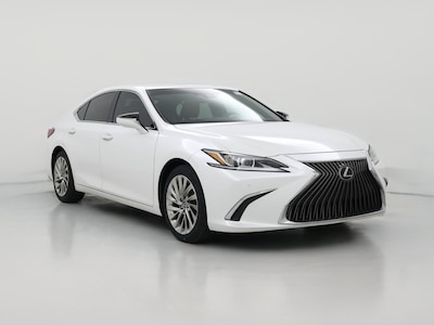 2020 Lexus ES 350 Luxury