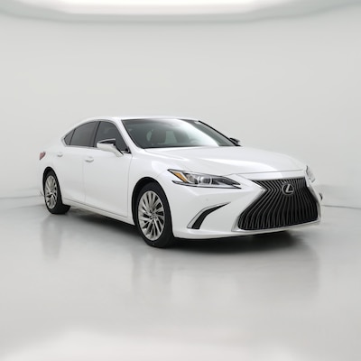 2020 Lexus ES 350 Luxury