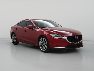 2018 Mazda Mazda6 Grand Touring Reserve