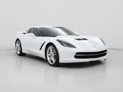 2017 Chevrolet Corvette Stingray Z51