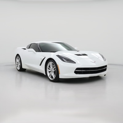 2017 Chevrolet Corvette Stingray Z51