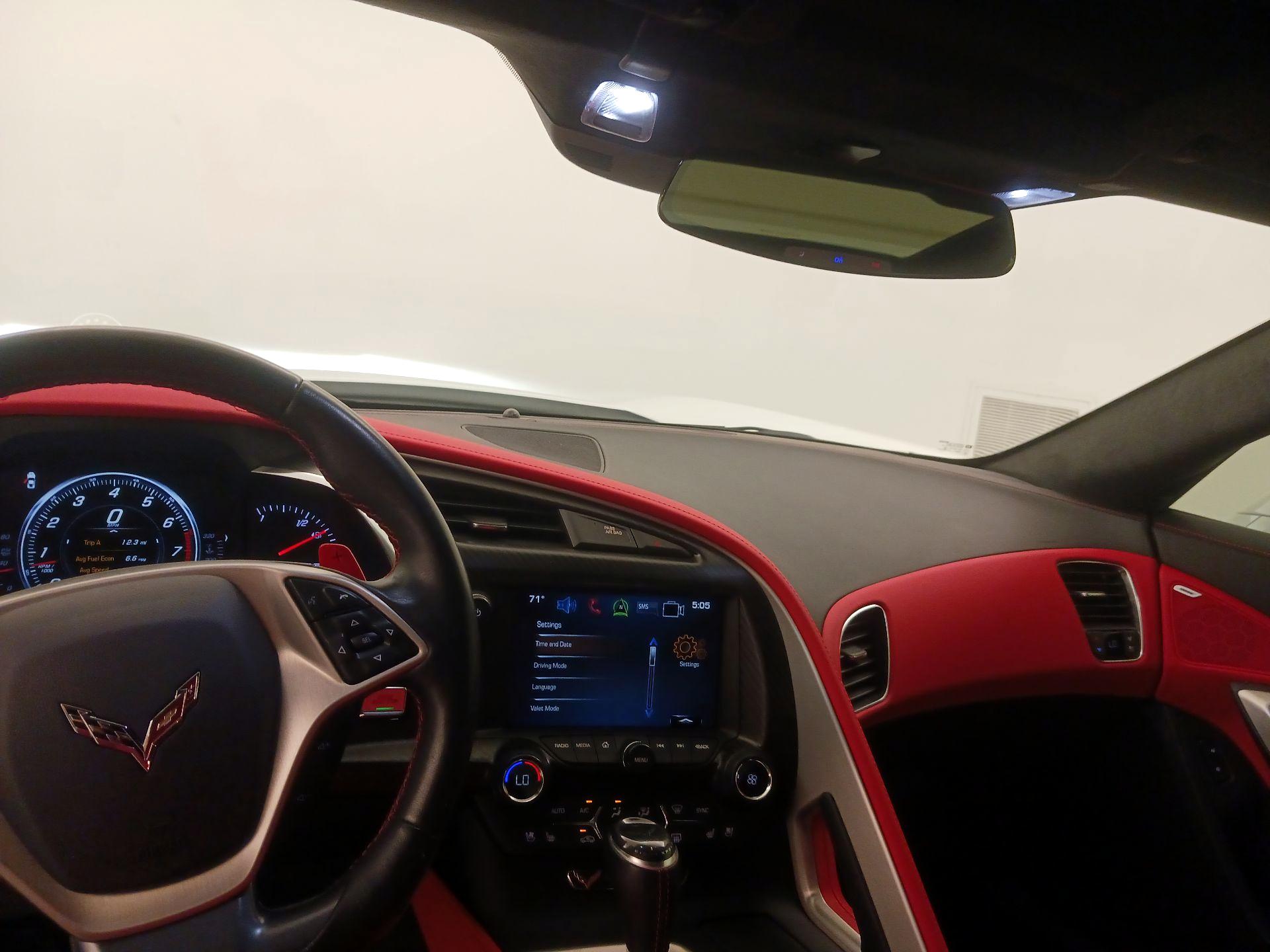 Thumbnail: 2017 Chevrolet Corvette - 9