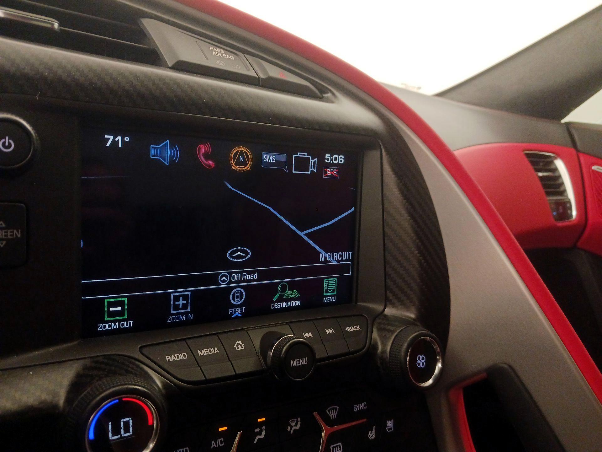 Thumbnail: 2017 Chevrolet Corvette - 14