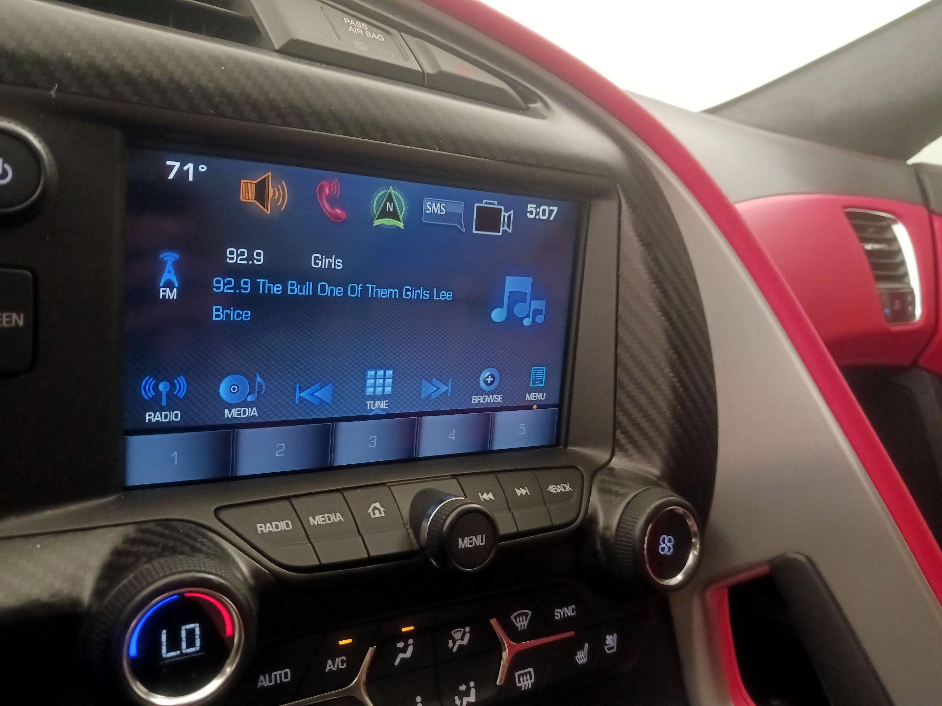 Thumbnail: 2017 Chevrolet Corvette - 16