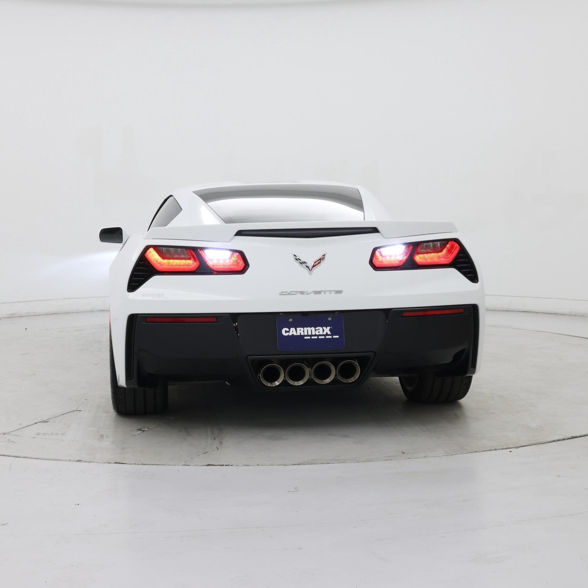 Thumbnail: 2017 Chevrolet Corvette - 6