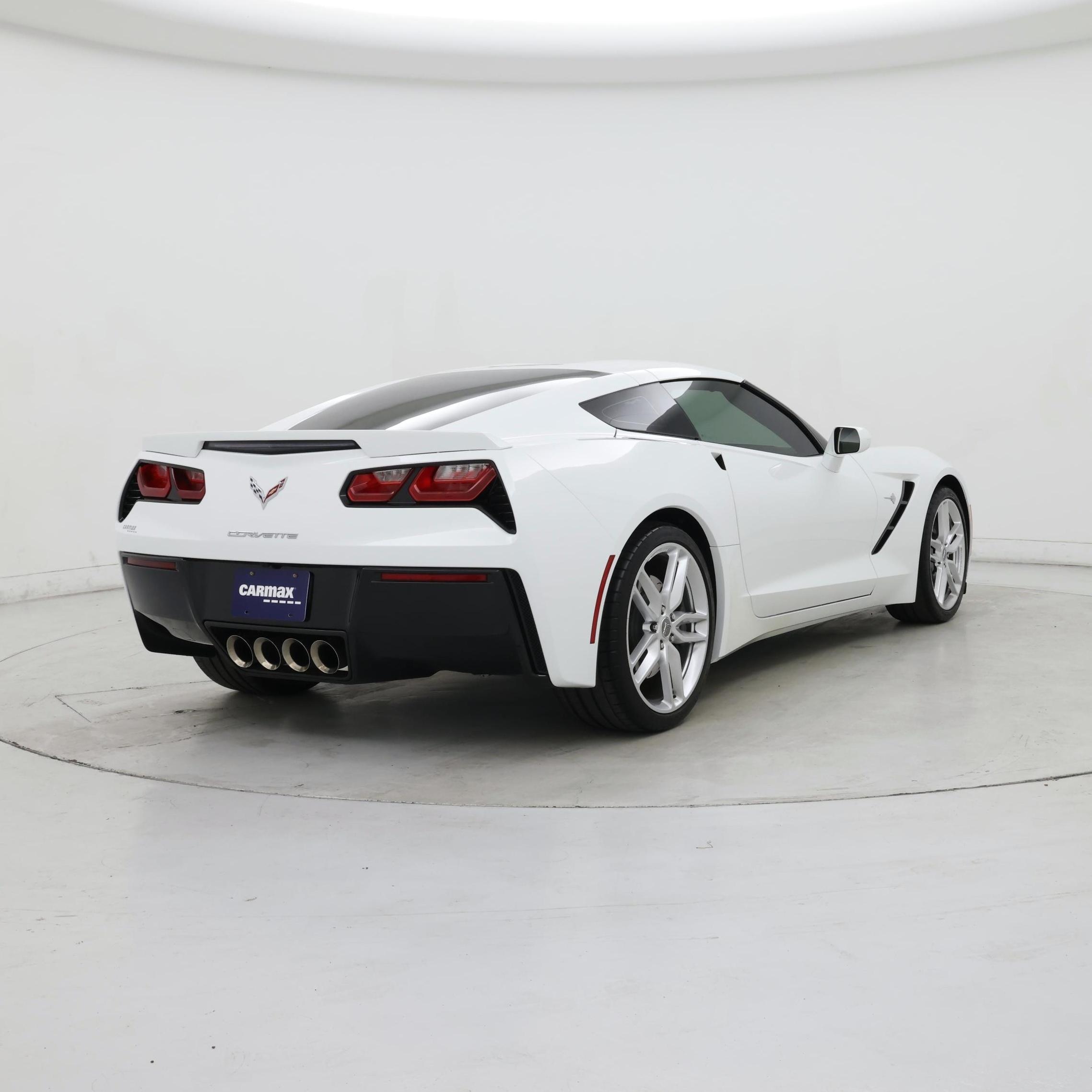 Thumbnail: 2017 Chevrolet Corvette - 8