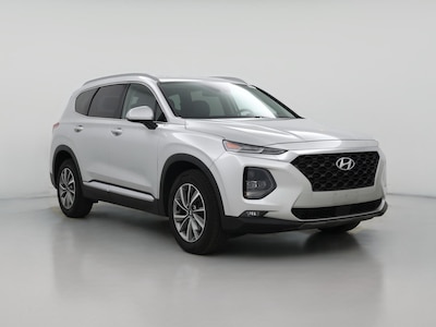 2019 Hyundai Santa Fe SEL Plus