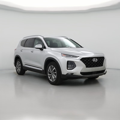2019 Hyundai Santa Fe SEL Plus