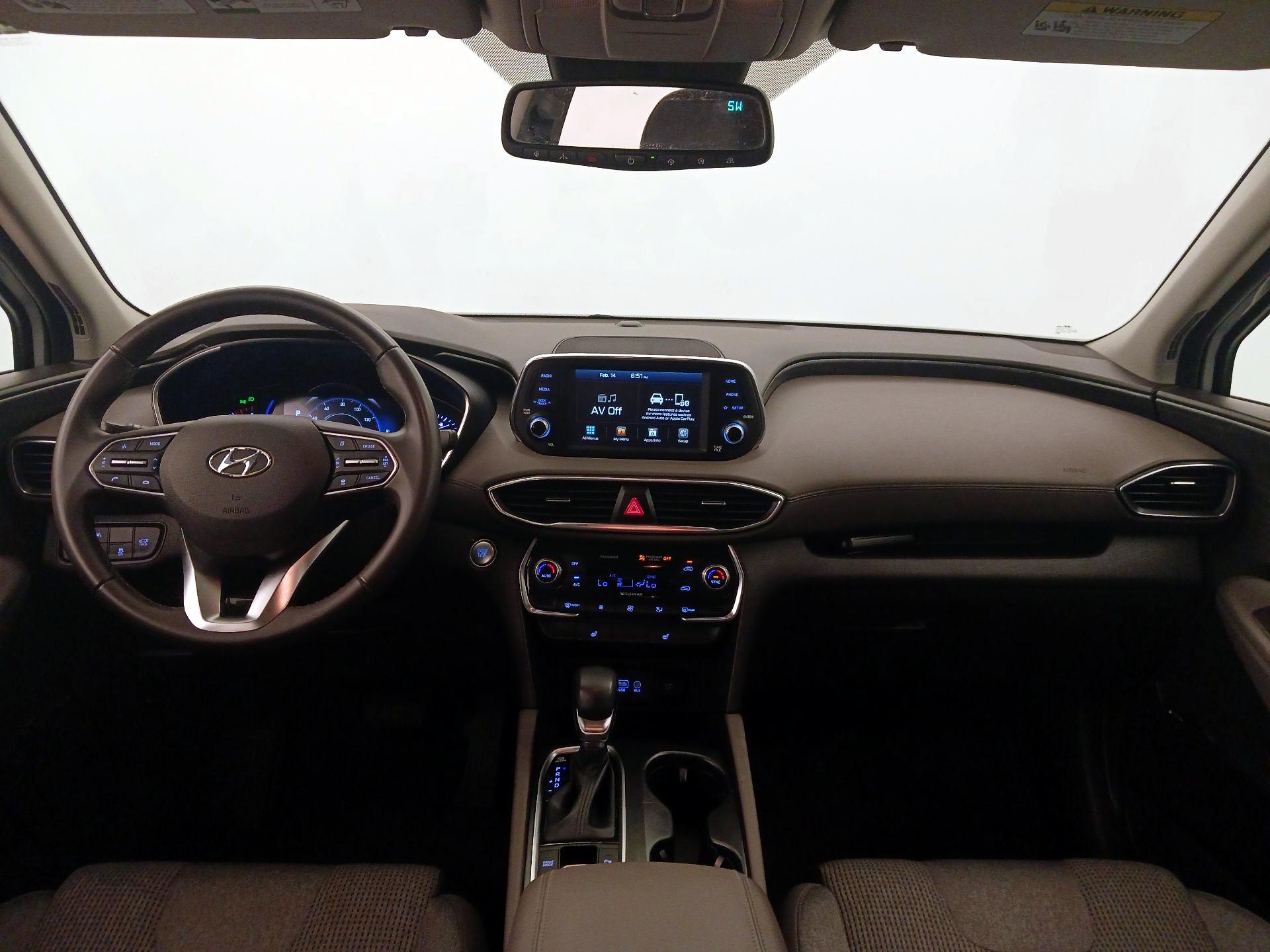 Thumbnail: 2019 Hyundai Santa Fe - 9