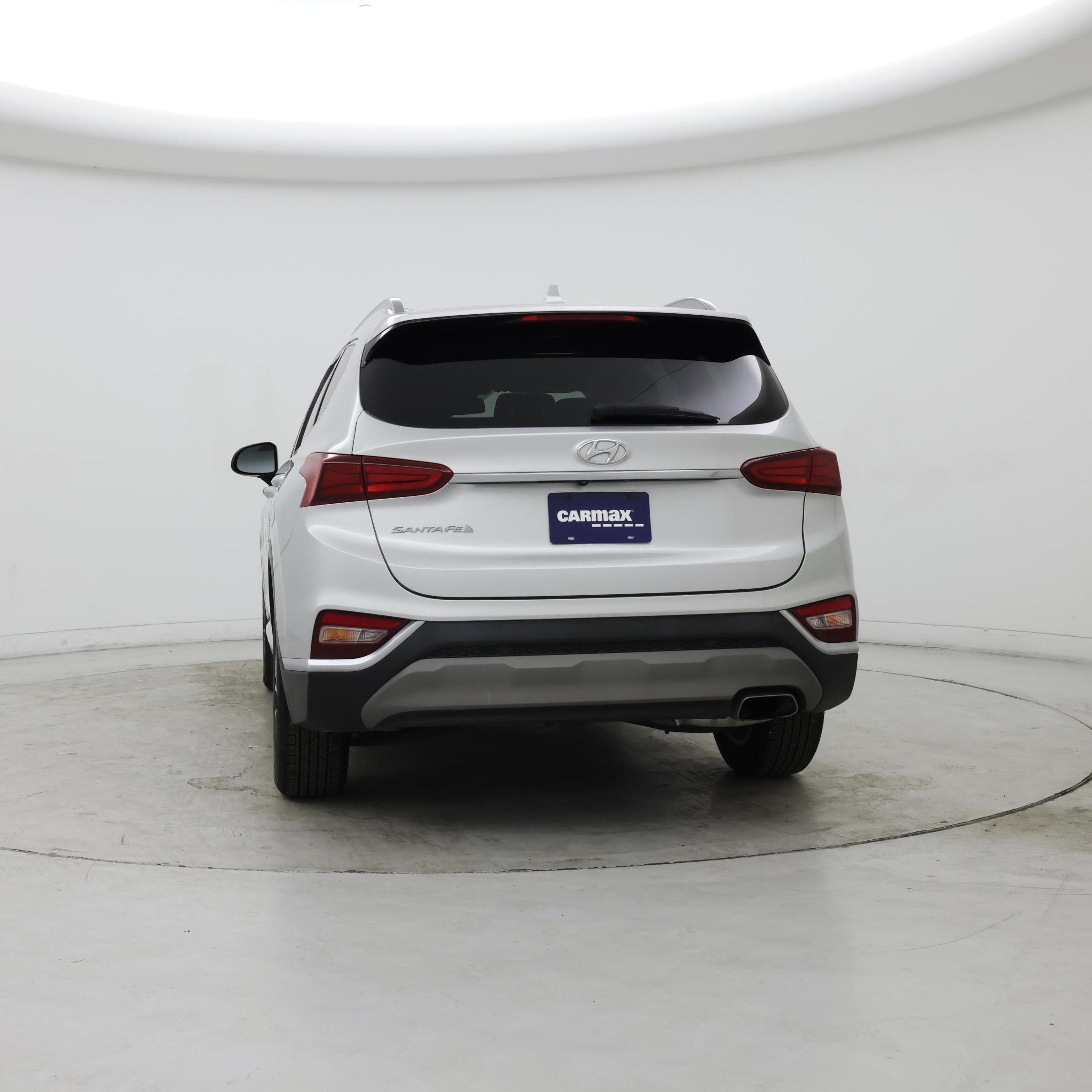 Thumbnail: 2019 Hyundai Santa Fe - 6