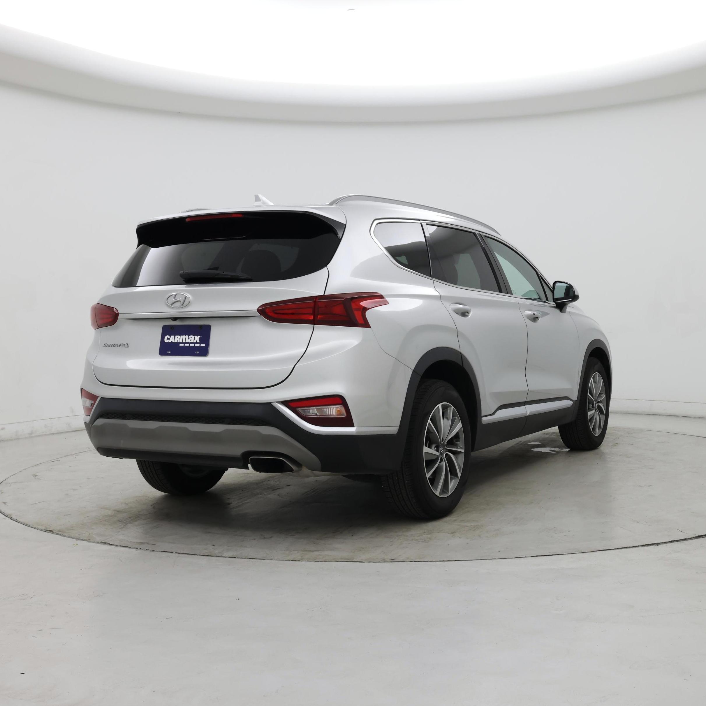 Thumbnail: 2019 Hyundai Santa Fe - 8