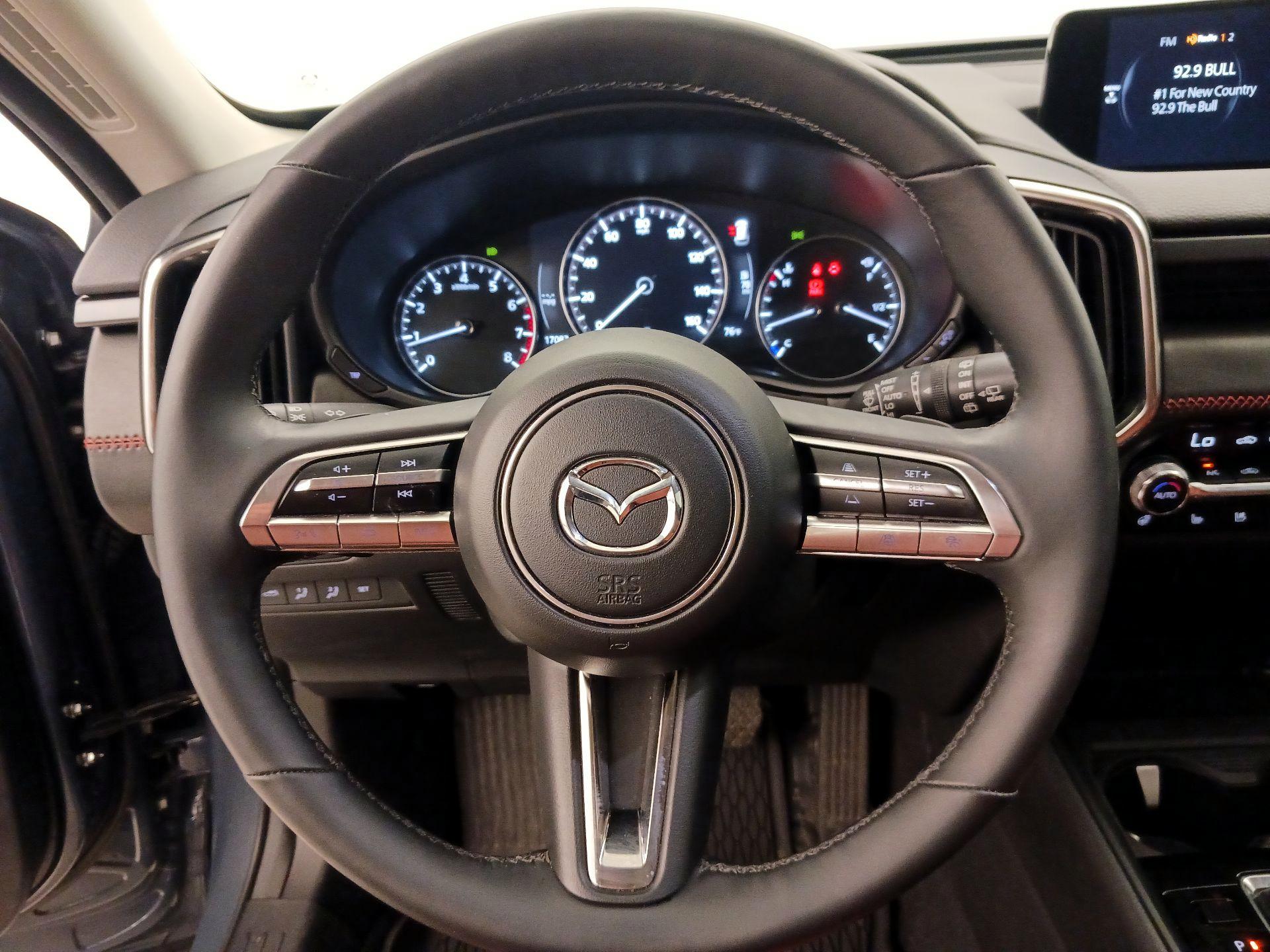 Thumbnail: 2024 Mazda CX-50 - 10