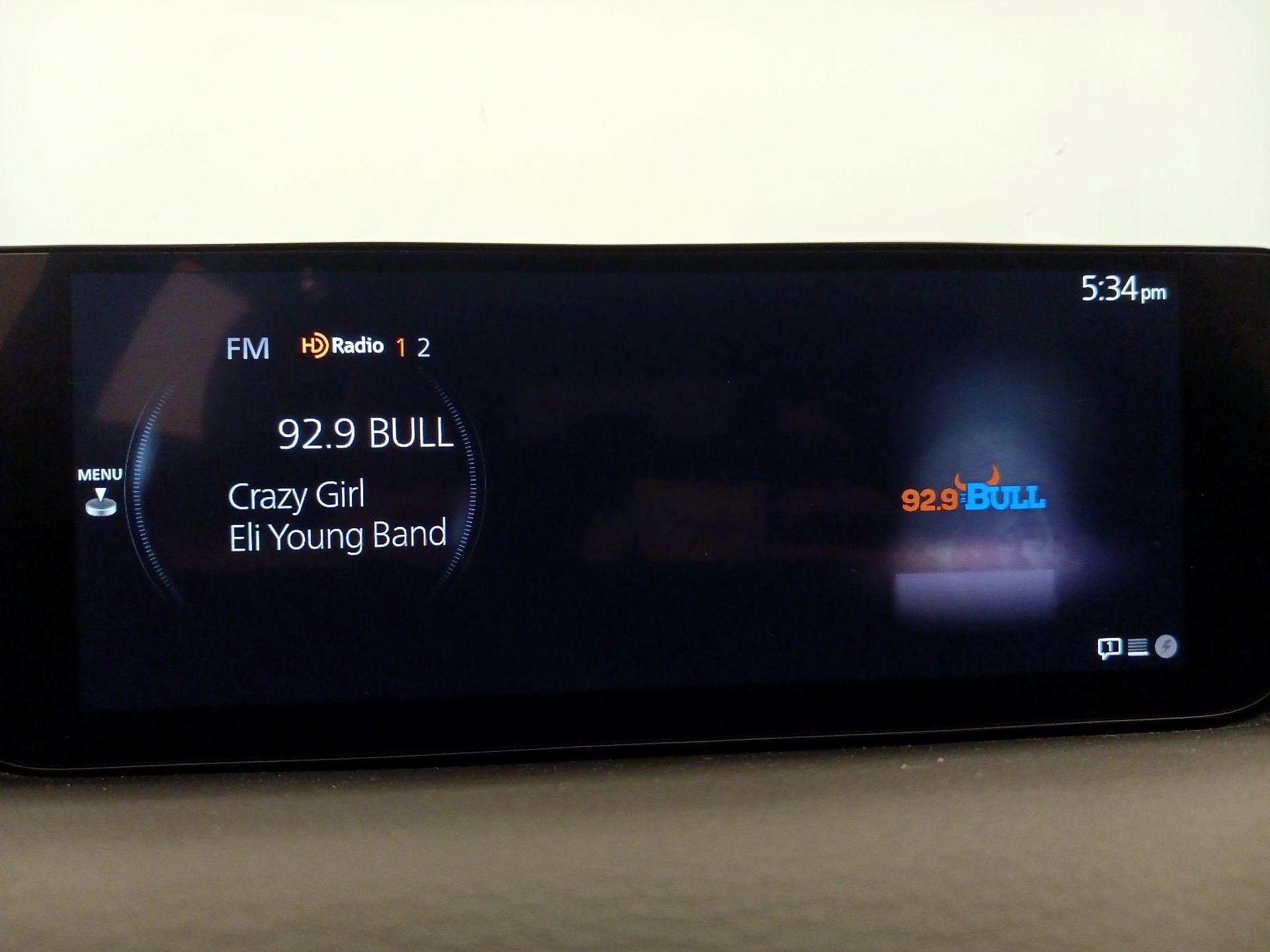 Thumbnail: 2024 Mazda CX-50 - 16