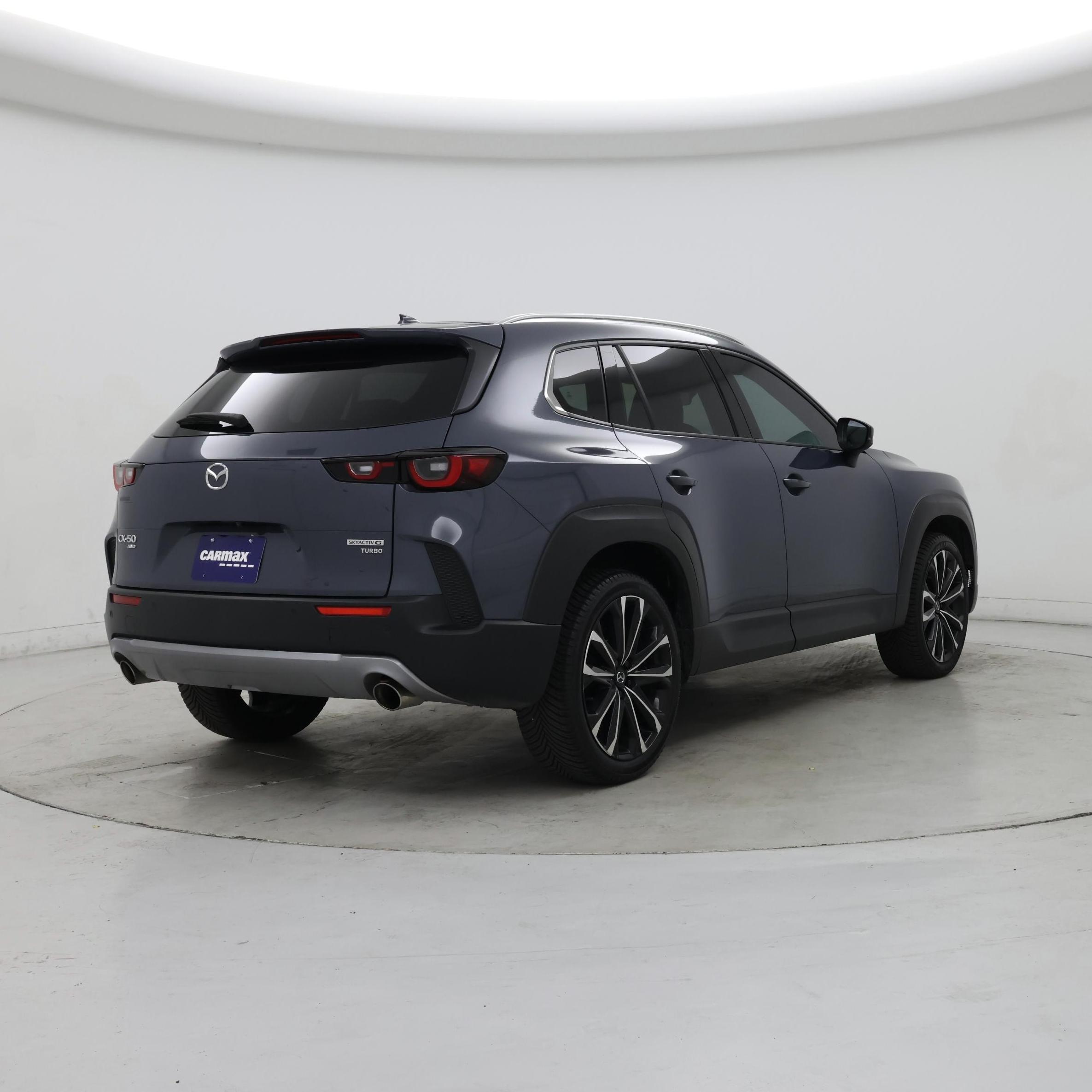 Thumbnail: 2024 Mazda CX-50 - 8