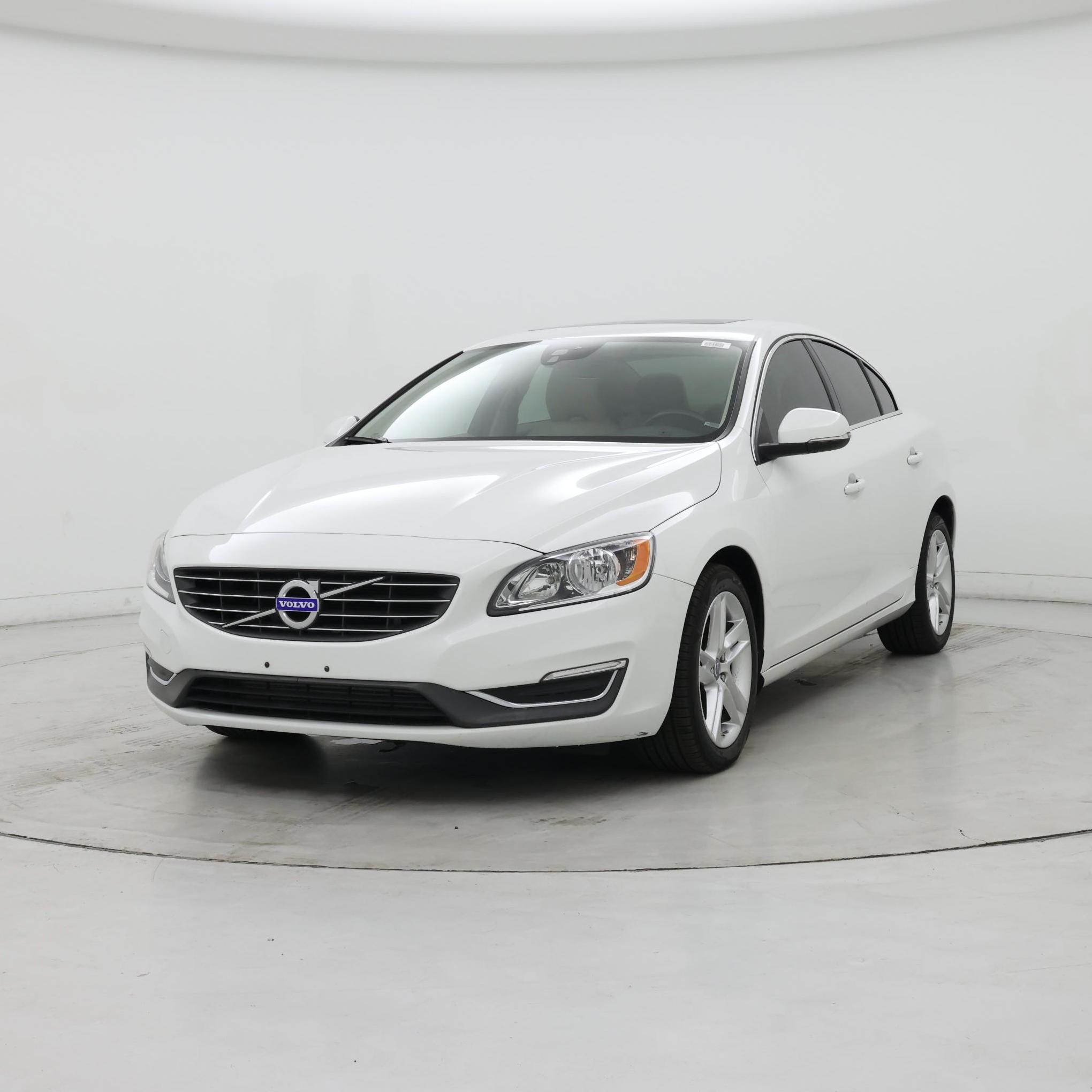 Thumbnail: 2015 Volvo S60 - 4