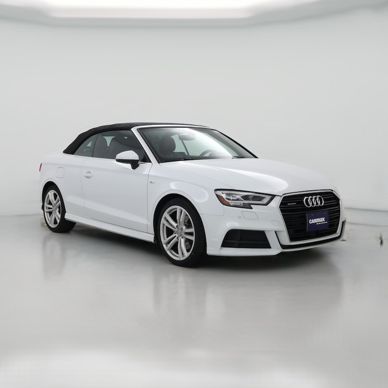 2018 Audi A3 Prestige