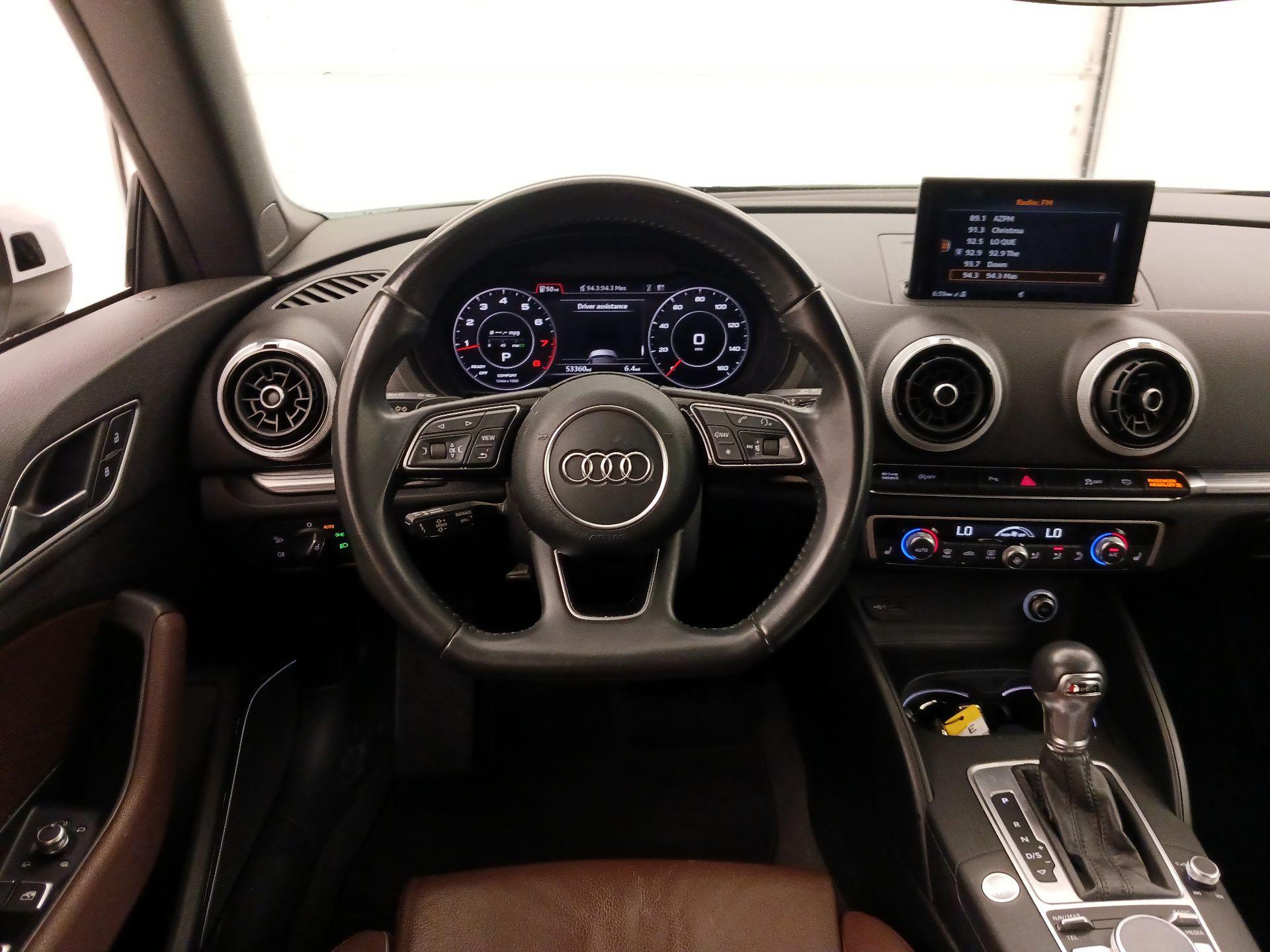 Thumbnail: 2018 Audi A3 - 10