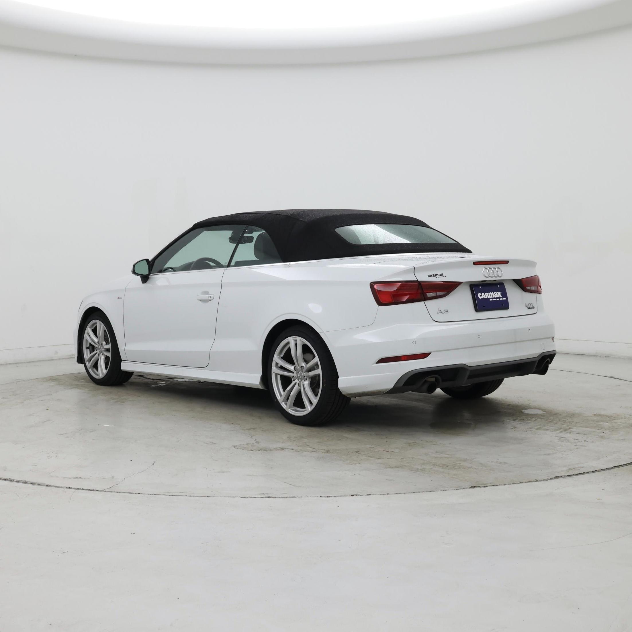 Thumbnail: 2018 Audi A3 - 2